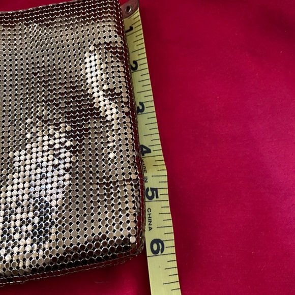 Vintage whiting and davis bag from the 50’s - Picture 2 of 4